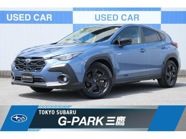 クロストレック2.0 ツーリング 4WD