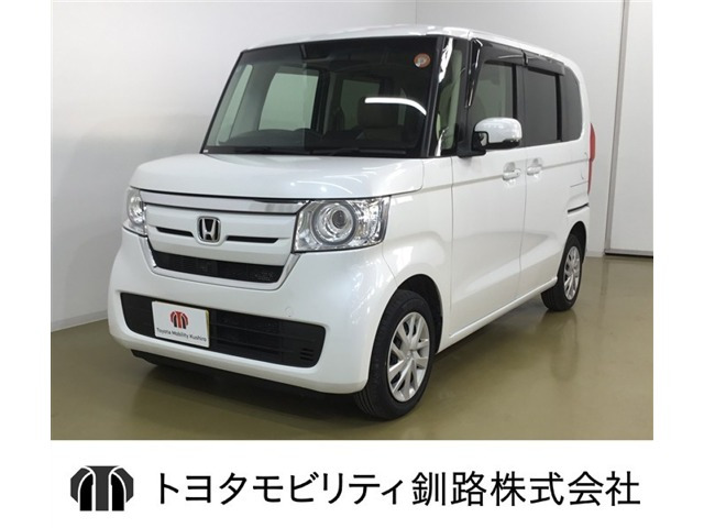 N-BOXG L ホンダセンシング