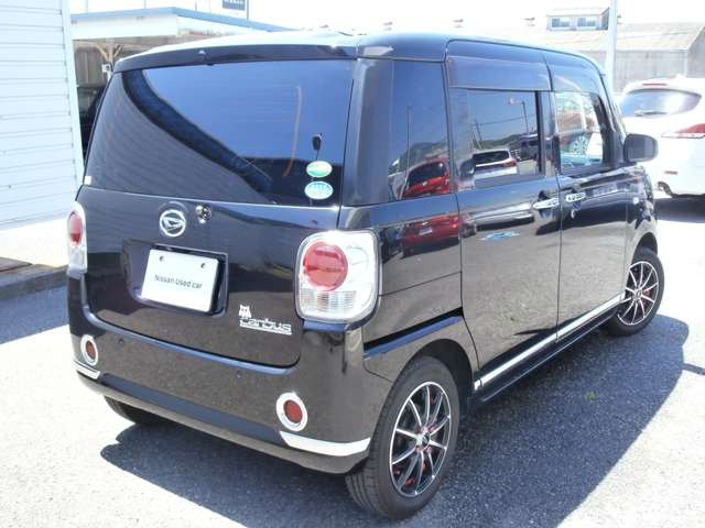 ムーヴキャンバスG メイクアップ SAIII