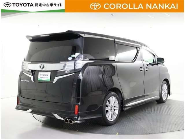 ヴェルファイア2.5 Z Aエディション