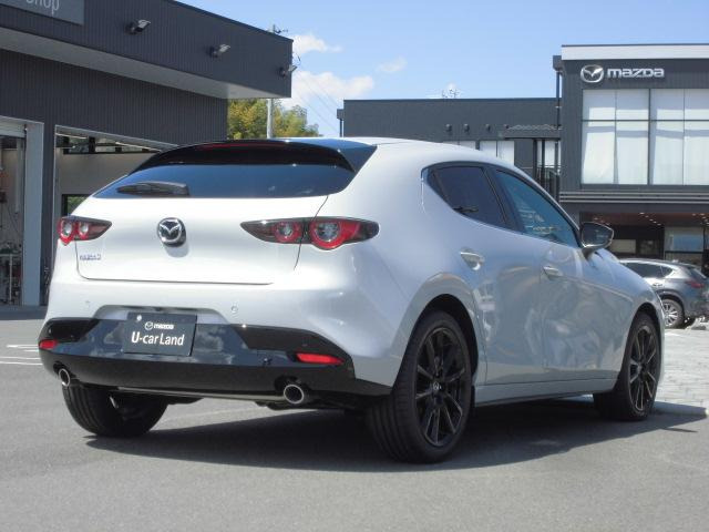 MAZDA3ファストバック1.8 XD ドライブ エディション