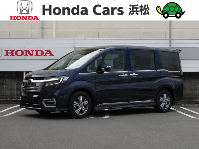 ステップワゴン2.0 スパーダ ハイブリッド G EX ホンダセンシング