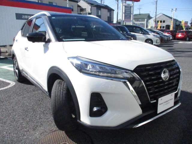 キックス1.2 X (e-POWER)