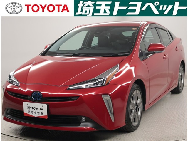 プリウス1.8 A プレミアム ツーリングセレクション