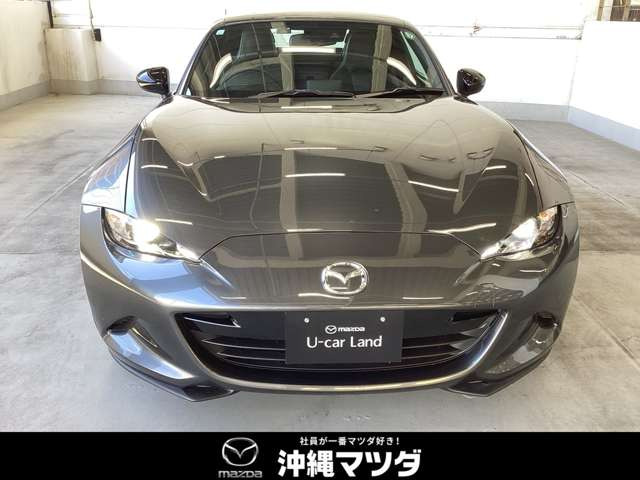 ロードスターRF2.0 RS
