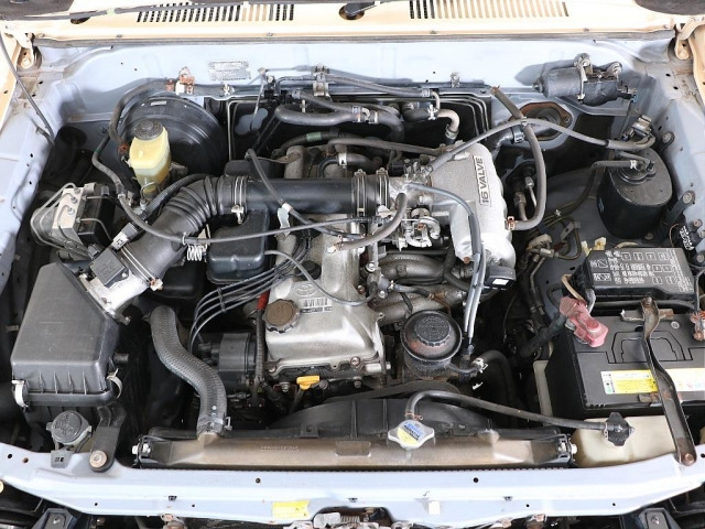 ランドクルーザープラド2.7 TX 4WD