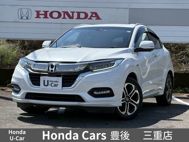 ヴェゼル1.5 ハイブリッド Z ホンダセンシング