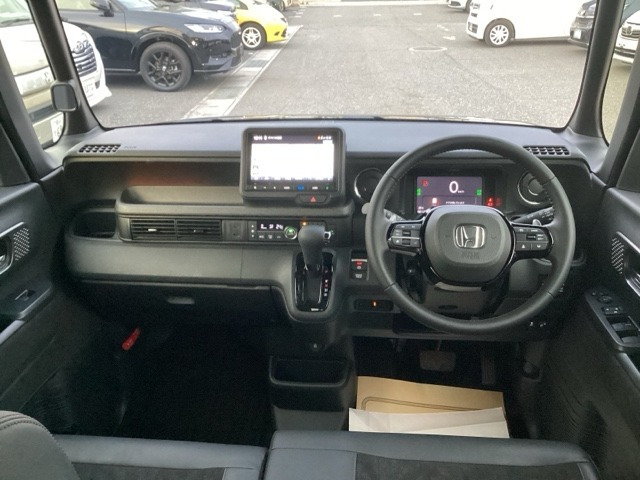 N-BOXカスタムターボ
