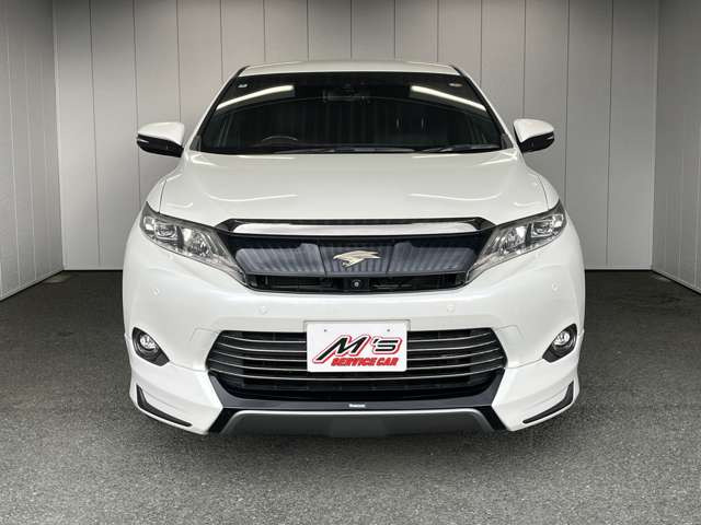 ハリアー2.5 ハイブリッド E-Four プレミアム アドバンスドパッケージ 4WD