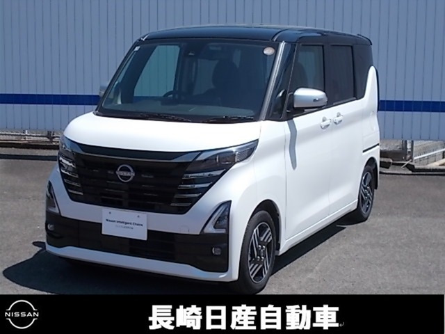 ルークスハイウェイスターX アーバンクロム