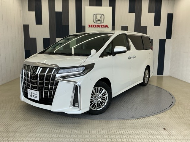 アルファード2.5 S