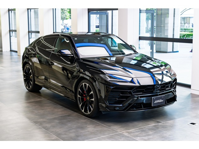 ウルス4.0 4WD