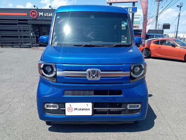 N-VAN+スタイル ファン ホンダセンシング