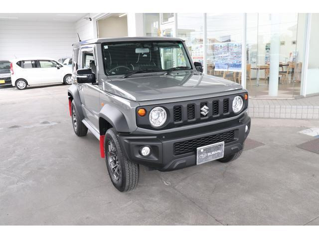 ジムニーシエラ1.5 JC 4WD