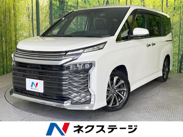 ヴォクシー1.8 ハイブリッド S-Z