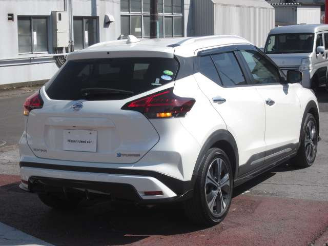 キックス1.2 X (e-POWER)
