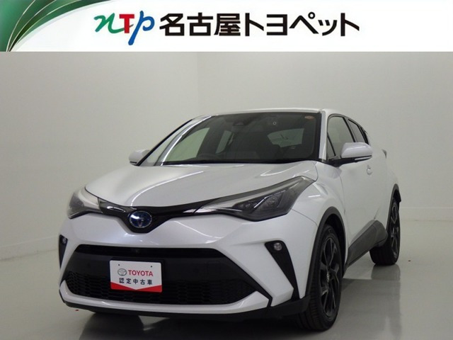 C-HRハイブリッド 1.8 G モード ネロ セーフティ プラスII