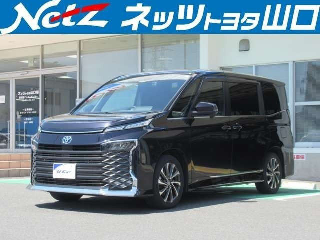 ヴォクシー