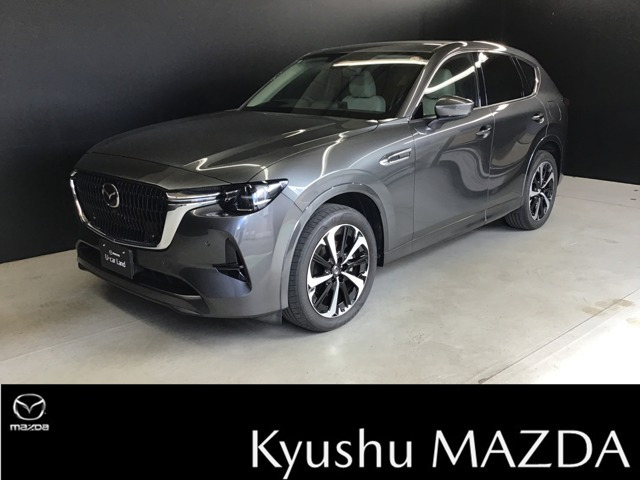 CX-603.3 XD ハイブリッド プレミアムモダン ディーゼル 4WD