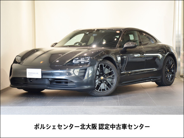 タイカンGTS 4シート 4WD