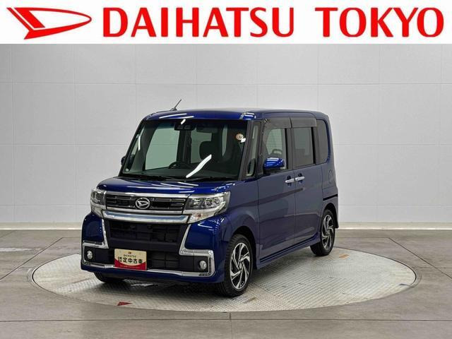 タントカスタムRS トップエディション VS SAIII