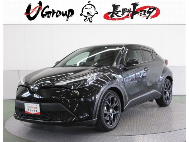 C-HR1.2 G-T モード ネロ セーフティ プラスIII