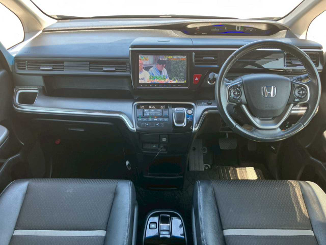 ステップワゴン2.0 スパーダ ハイブリッド G EX ホンダセンシング