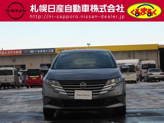 ノート1.2 X FOUR 4WD