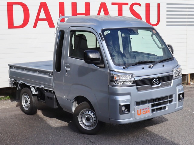 ハイゼットトラックジャンボ エクストラ 4WD