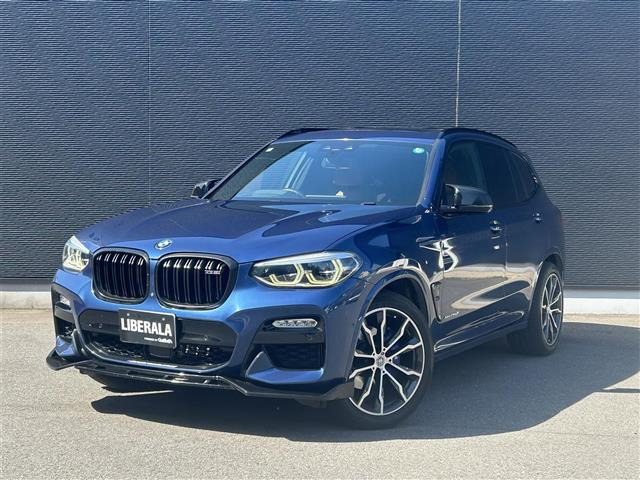 X3xドライブ20d Mスポーツ ディーゼル 4WD