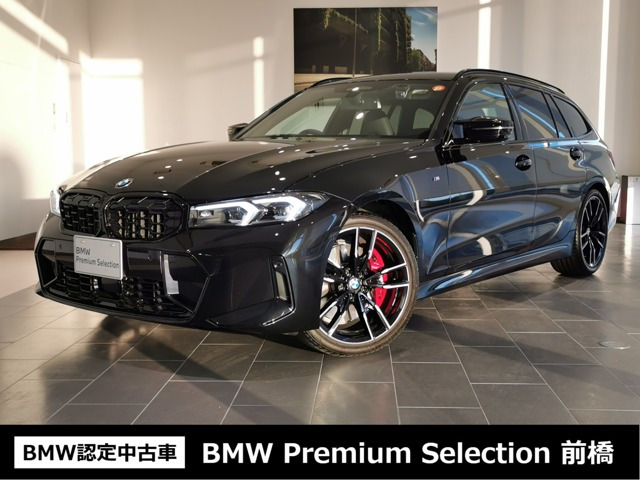 3シリーズツーリングM340i xドライブ 4WD