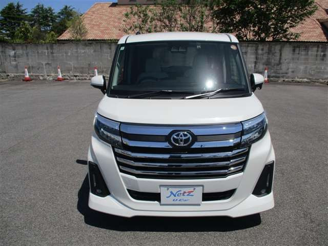 ルーミー1.0 カスタム G 4WD
