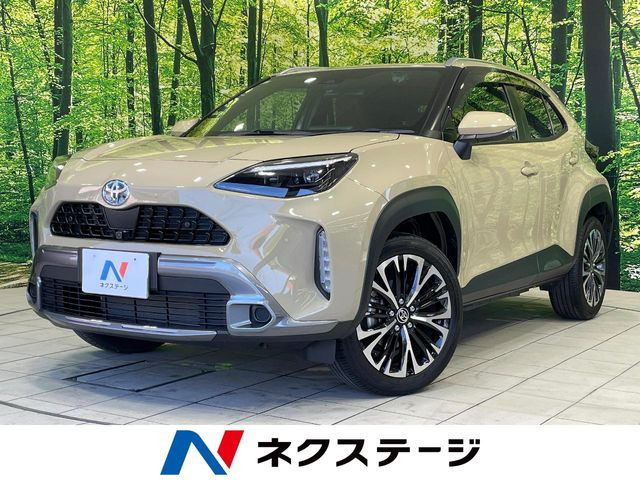 ヤリスクロス1.5 ハイブリッド Z アドベンチャー