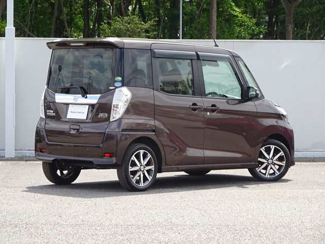 デイズルークスハイウェイスター X Vセレクション