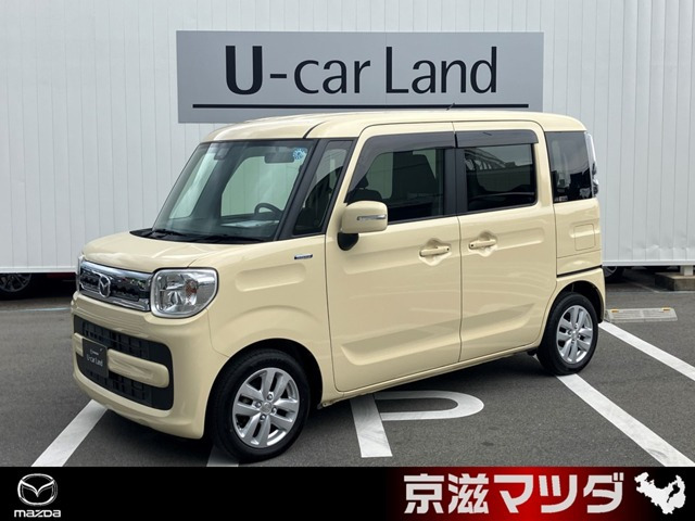 フレアワゴンハイブリッド XS