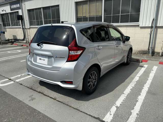 ノート1.2 e-POWER X