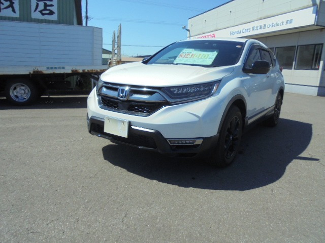 CR-V2.0 e:HEV EX ブラック エディション 4WD