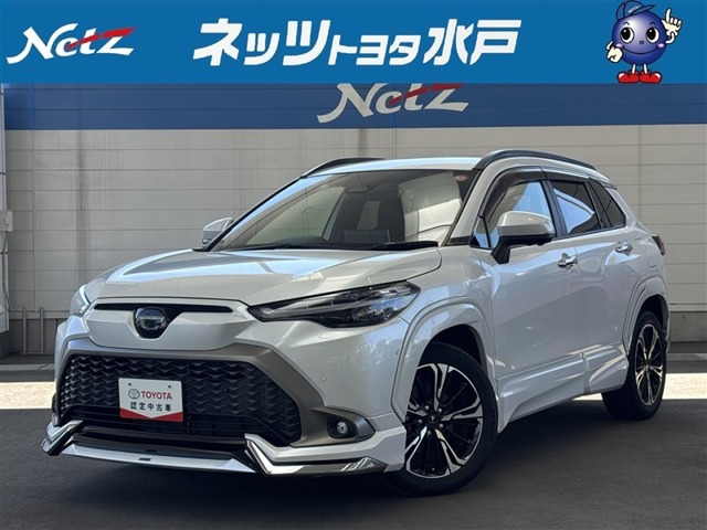 カローラクロス1.8 ハイブリッド Z