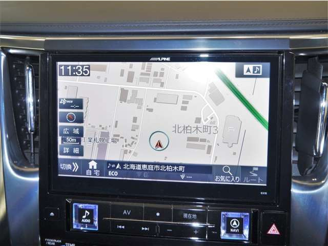 アルファード2.5 S Aパッケージ 4WD