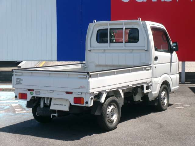 NT100クリッパーDX 4WD