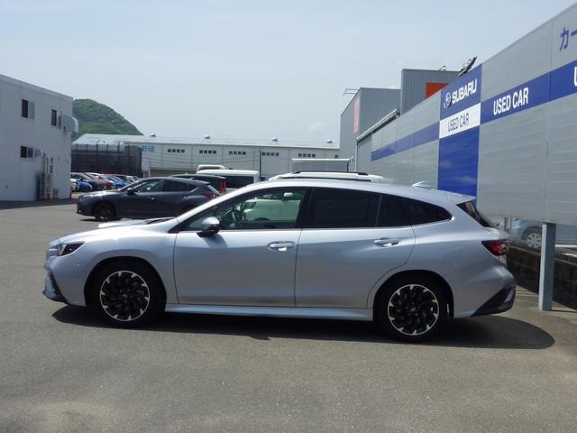レヴォーグ1.8 GT EX 4WD