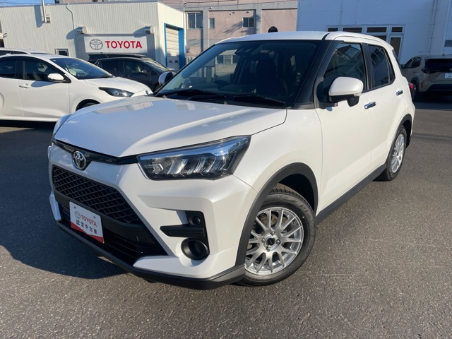 ライズ1.0 G 4WD