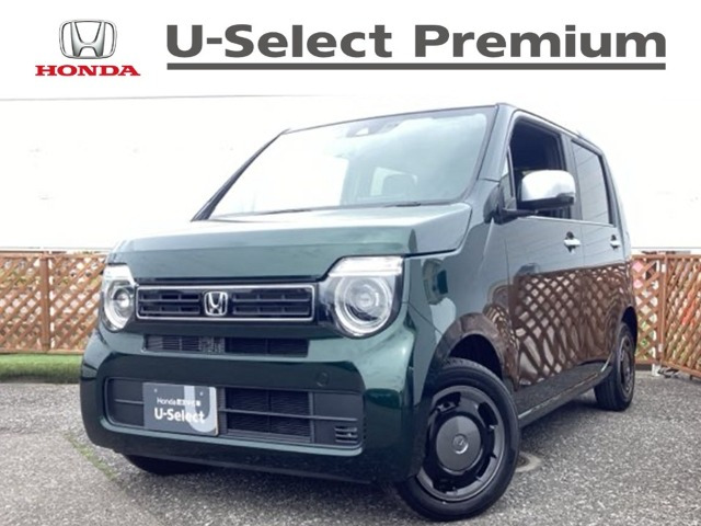 N-WGNL スタイルプラス ビター 4WD