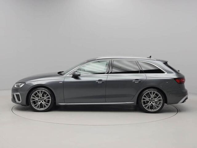 A4アバント40 TDI クワトロ Sライン 4WD