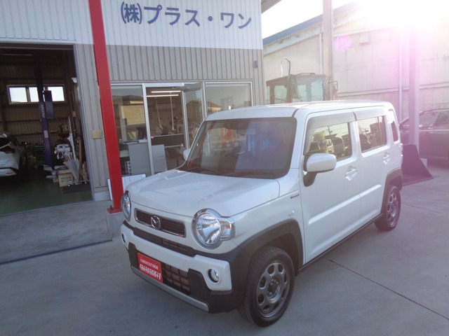 フレアクロスオーバーハイブリッド XG 4WD