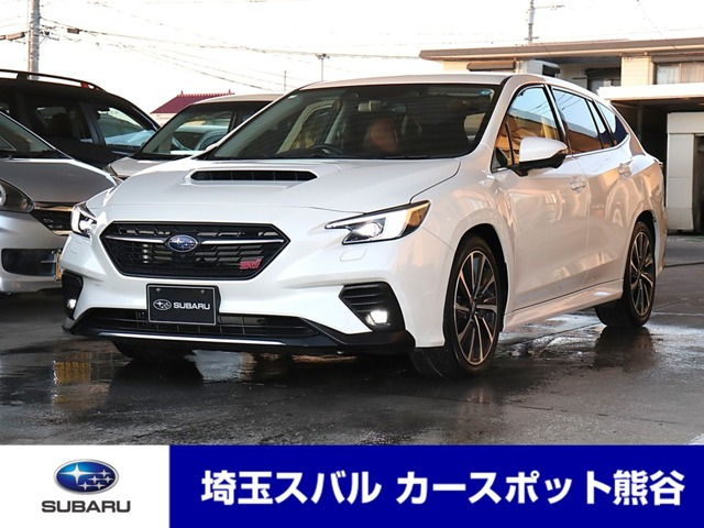 レヴォーグ1.8 STI スポーツ EX 4WD