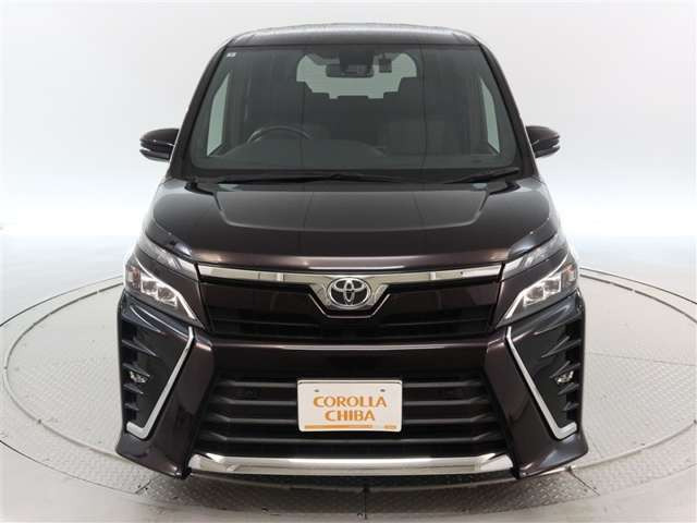 ヴォクシー2.0 ZS