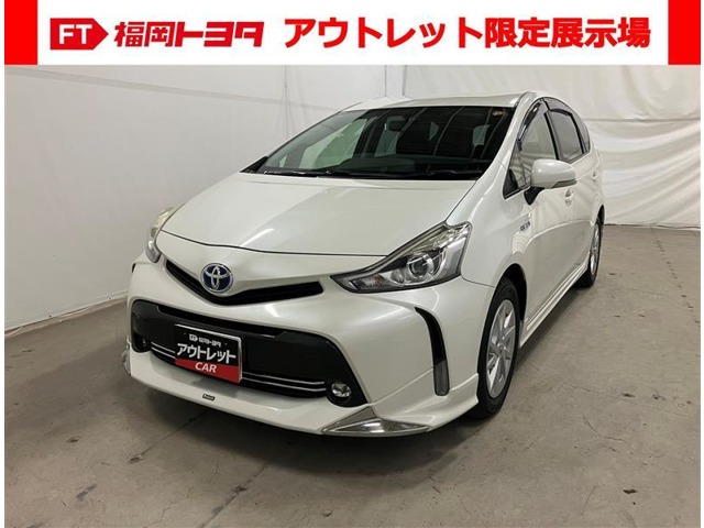 プリウスα1.8 S チューンブラックII