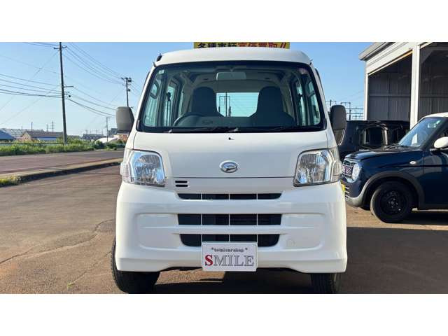 ハイゼットカーゴスペシャル ハイルーフ 4WD