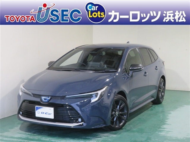 カローラツーリング1.8 ハイブリッド W×B
